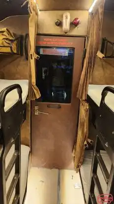 Yash Yatra Tour Orgniser Bus-Amenities Image