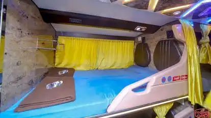 Yash Yatra Tour Orgniser Bus-Amenities Image