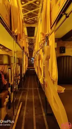 Yash Yatra Tour Orgniser Bus-Seats layout Image