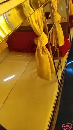 Suriya Tours and Travels Bus-Seats Image