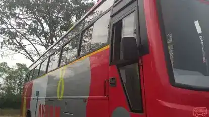 Damayanti Service Bus-Side Image