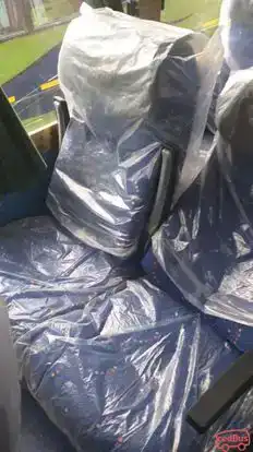 Damayanti Service Bus-Seats Image