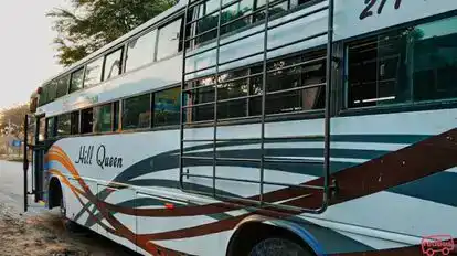 Hill Queen Services Bus-Side Image