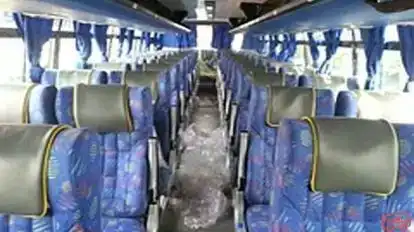 Bihar state road transport corporation (BSRTC) Bus-Seats Image