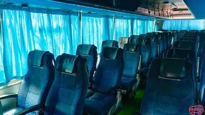 Bihar state road transport corporation (BSRTC) Bus-Seats Image