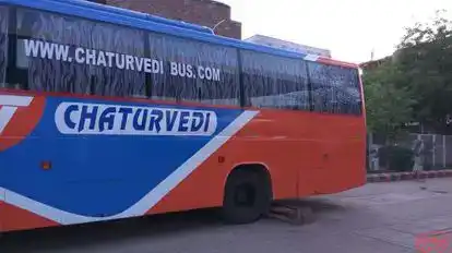 Chaturvedi Travels Bus-Side Image