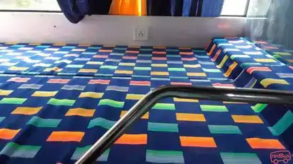 Chaturvedi Travels Bus-Seats Image