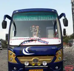 Yatra Guru Travels Bus-Front Image