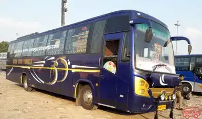 Yatra Guru Travels Bus-Side Image