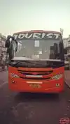 Raghuvanshi Travels Bus-Front Image