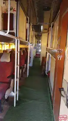 Raghuvanshi Travels Bus-Seats Image