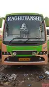 Raghuvanshi Travels Bus-Front Image