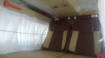 Umashankar Transports Bus-Seats Image