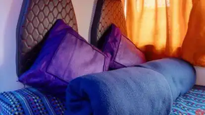 Raj Travels Basti and Transport Bus-Seats Image