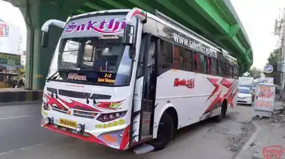 Sakthi Tours and Travels Bus-Front Image