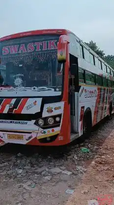 Satadhar Travels Bus-Side Image