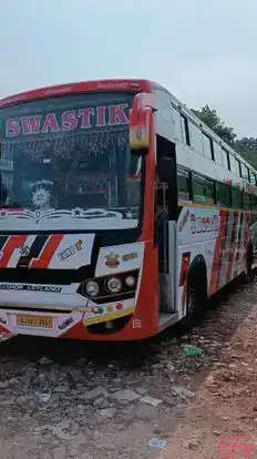 Satadhar Travels Bus-Front Image
