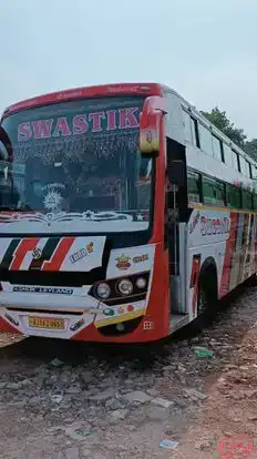 Satadhar Travels Bus-Front Image