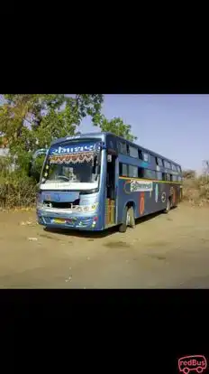Satadhar Travels Bus-Side Image