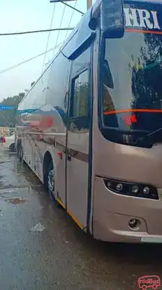 Shrisidh Baba Travels Bus-Side Image