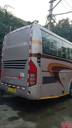 Shrisidh Baba Travels Bus-Side Image