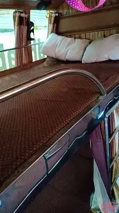 Shrisidh Baba Travels Bus-Seats Image