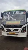 Uddan Bus Services Private Limited Bus-Front Image