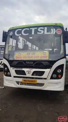 Uddan Bus Services Private Limited Bus-Front Image