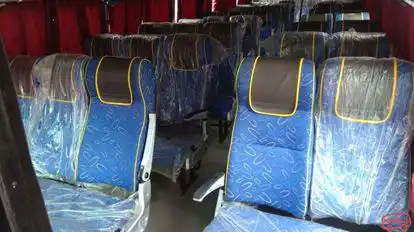 Uddan Bus Services Private Limited Bus-Seats Image