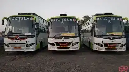 Uddan Bus Services Private Limited Bus-Front Image