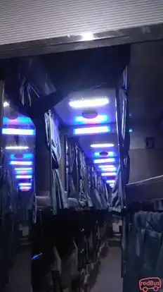 Uddan Bus Services Private Limited Bus-Seats layout Image