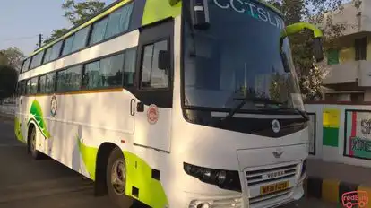 Uddan Bus Services Private Limited Bus-Seats Image