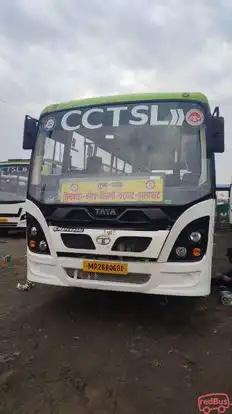 Uddan Bus Services Private Limited Bus-Front Image