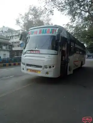 Shri Balaji Travels Bus-Side Image