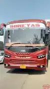 Shreyash Travels Bus-Front Image