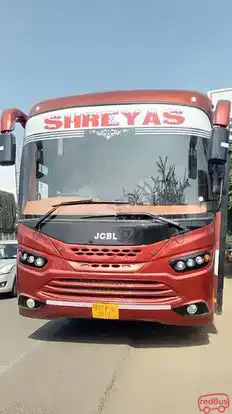 Shreyash Travels Bus-Front Image