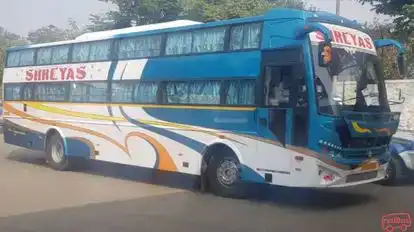 Shreyash Travels Bus-Side Image