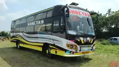 Shreyash Travels Bus-Front Image