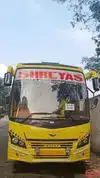 Shreyash Travels Bus-Front Image