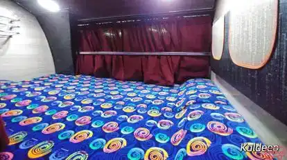 Pandit Travels Bus-Seats Image