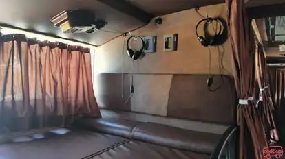 KMS Travels Bus-Amenities Image
