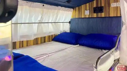 KMS Travels Bus-Seats Image