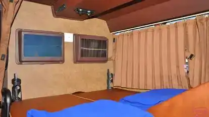 KMS Travels Bus-Seats Image