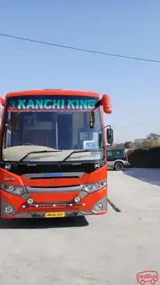 Kanchi King Bus-Front Image