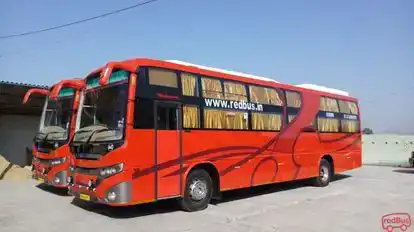 Kanchi King Bus-Side Image