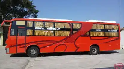 Kanchi King Bus-Side Image