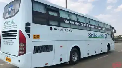 Sri Tourist Bus-Front Image