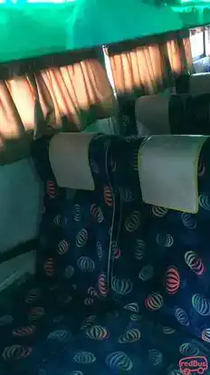 BTT Bundelkhand Tours and Travels Bus-Seats Image
