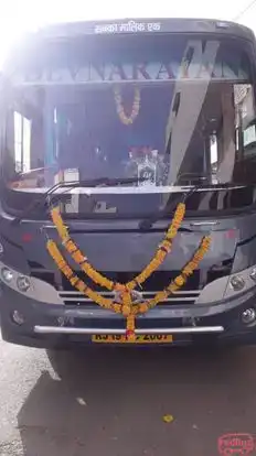 Shree Devnarayan Travels Bus-Front Image