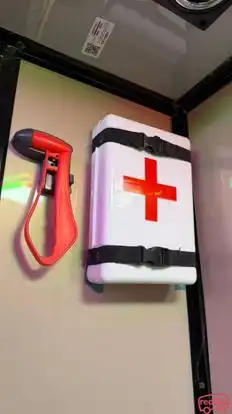 Shree Devnarayan Travels Bus-Amenities Image